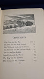 T F Powys - Fables, Chatto & Windus, 1929, Limited, Signed