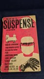 Edmund Hillary - Suspense - Volume 4 Number 2 February 1961, Paperbacks