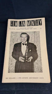 Film Fan Monthly Number 85-86 July-August 1968, Double Issue