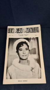 Film Fan Monthly Number 79 January 1968