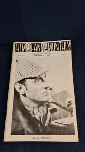 Film Fan Monthly Number 75 September 1967