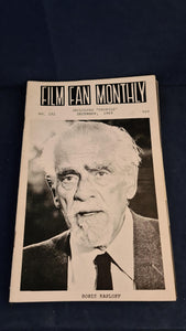 Film Fan Monthly Number 102 December 1969