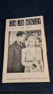 Film Fan Monthly Number 96 June 1969