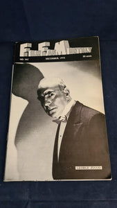 Film Fan Monthly Number 162 December 1974