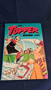 The Topper Book Annual 1986, D C Thomson, 1985