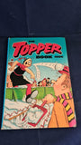 The Topper Book Annual 1986, D C Thomson, 1985