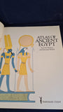 John Baines - Atlas of Ancient Egypt, Andromeda Book, 1996, Paperbacks