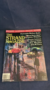 The Strand Magazine Issue XXXV October-January 2011