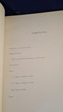 Alan Gardiner -Topographical Catalogue of the Private Tombs of Thebes, Bernard Quaritch, 1913