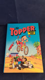 The Topper Book Annual 1991, D C Thomson, 1990