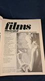 David Castell - Films Illustrated Magazine Volume 2 Number 17 November 1972