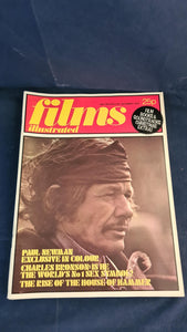 David Castell - Films Illustrated Magazine Volume 2 Number 18 December 1972