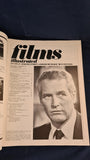 David Castell - Films Illustrated Magazine Volume 2 Number 18 December 1972