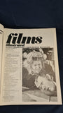 David Castell - Films Illustrated Magazine Volume 2 Number 19 January 1973