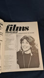 David Castell - Films Illustrated Magazine Volume 2 Number 20 February 1973