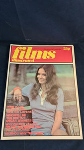 David Castell - Films Illustrated Magazine Volume 2 Number 21 March 1973