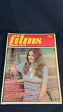 David Castell - Films Illustrated Magazine Volume 2 Number 21 March 1973