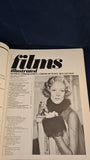 David Castell - Films Illustrated Magazine Volume 2 Number 21 March 1973