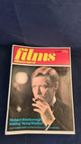 David Castell - Films Illustrated Magazine Volume 2 Number 13 July 1972