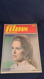 David Castell - Films Illustrated Magazine Volume 2 Number 22 April 1973