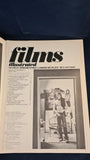David Castell - Films Illustrated Magazine Volume 2 Number 22 April 1973