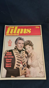 David Castell - Films Illustrated Magazine Volume 2 Number 23 May 1973