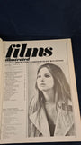 David Castell - Films Illustrated Magazine Volume 2 Number 23 May 1973
