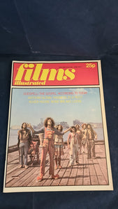 David Castell - Films Illustrated Magazine Volume 2 Number 24 June 1973