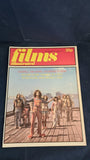 David Castell - Films Illustrated Magazine Volume 2 Number 24 June 1973