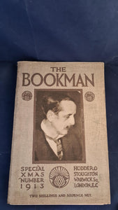 The Bookman Special Christmas Number 267 December 1913, Hodder & Stoughton