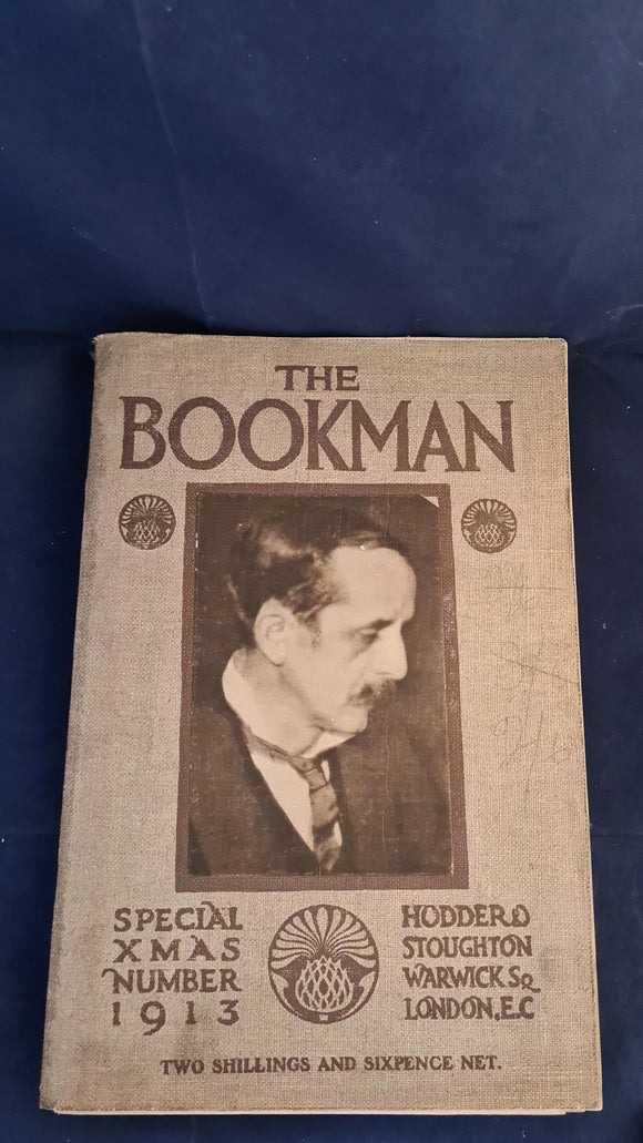 The Bookman Special Christmas Number 267 December 1913, Hodder & Stoughton