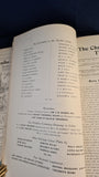 The Bookman Special Christmas Number 267 December 1913, Hodder & Stoughton