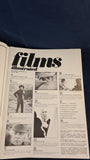 David Castell - Films Illustrated Magazine Volume 2 Number 13 July 1972