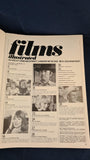 David Castell - Films Illustrated Magazine Volume 2 Number 14 August 1972