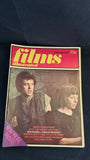 David Castell - Films Illustrated Magazine Volume 2 Number 15 September 1972
