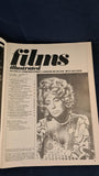 David Castell - Films Illustrated Magazine Volume 2 Number 16 October 1972