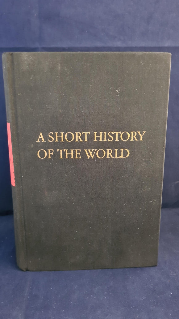 A Z Manfred - A Short History of The World, Volume 1, Progress Publishers, 1974