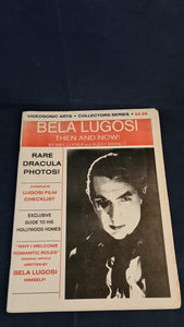Mike Copner - Bela Lugosi, Videosonic Arts, Volume 1, 1990
