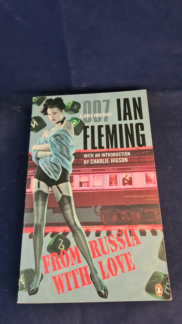 Ian Fleming - From Russia With Love, Penguin Books, 2006, Paperbacks