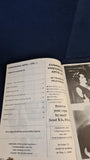 Mike Copner - Bela Lugosi, Videosonic Arts, Volume 1, 1990