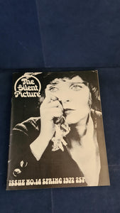 Anthony Slide - The Silent Picture, Issue 14 Spring 1972, First Media Press