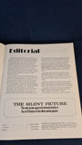 Anthony Slide - The Silent Picture, Issue 14 Spring 1972, First Media Press