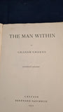 Graham Greene - The Man Within, Bernhard Tauchnitz, 1930