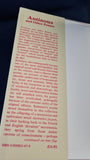 Montague Summers - Antinous and other Poems, Cecil Woolf, 1995, Signed x 2