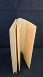 Montague Summers - Antinous and other Poems, Cecil Woolf, 1995, Signed x 2