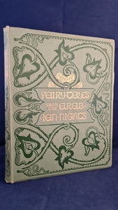 E Dixon - Fairy Tales from the Arabian Nights, J M Dent, 1893