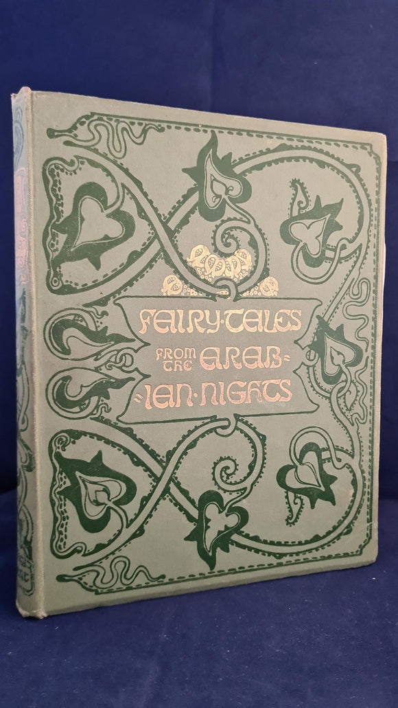 E Dixon - Fairy Tales from the Arabian Nights, J M Dent, 1893
