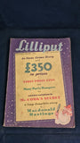 Lilliput Volume 32 Number 1 Issue 187 December-January 1952