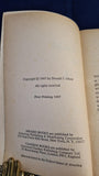 D J Olson - A Dram of Evil, Tandem Books, 1967, Paperbacks