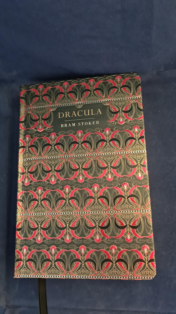 Bram Stoker - Dracula, Chiltern Publishing, 2020